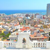 地中海式食事法で支える がん患者の毎日の食と暮らし