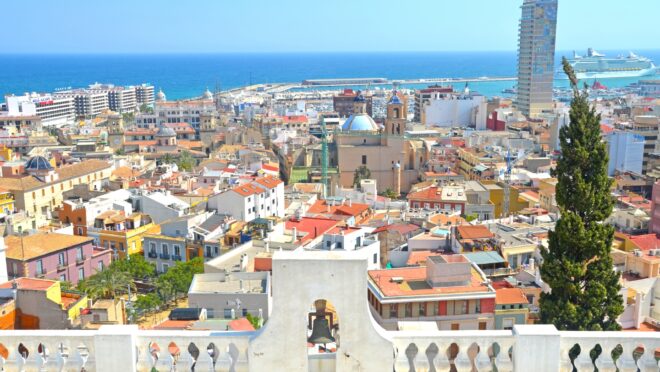 地中海式食事法で支える がん患者の毎日の食と暮らし