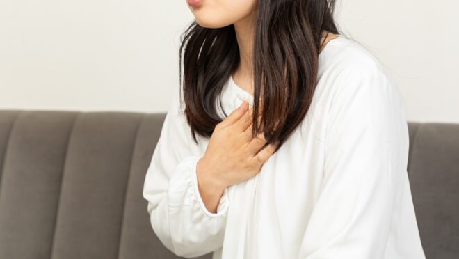 食道がんにおける「ステージ」と「生存率」を考える