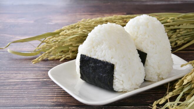 おにぎり