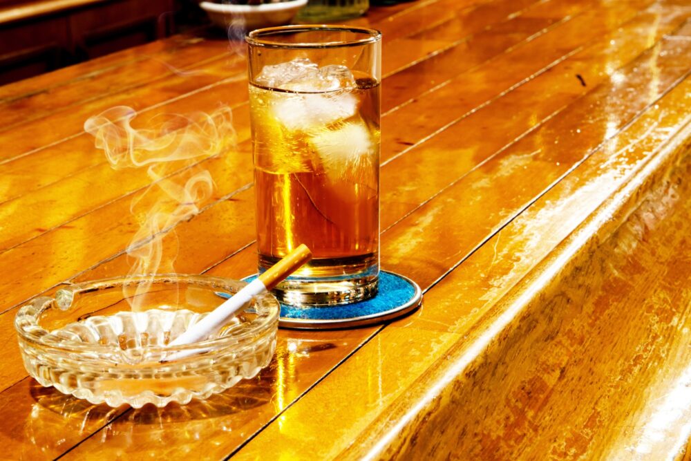 食道がんの原因とは？喫煙・飲酒との関係性を徹底解説