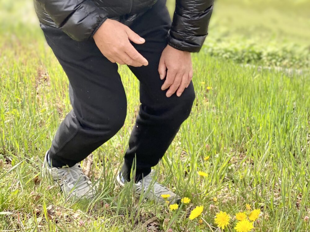 抗がん剤治療中の関節痛。副作用に負けない対策とは？