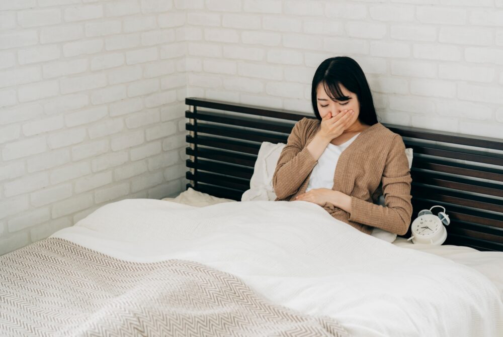 抗がん剤のつらい吐き気を和らげる食事と薬の知識