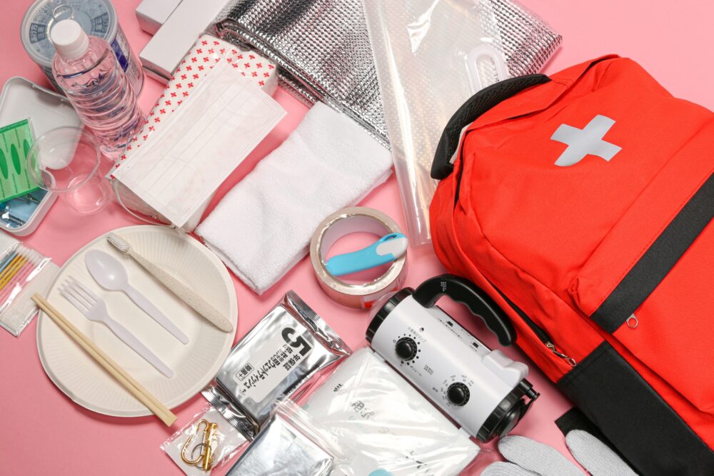 がん患者の災害対策と防災の備えとは。チェックリストで紹介