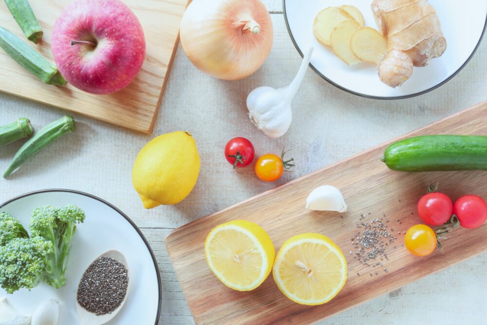 がん患者の免疫力を支えるビタミンの基本知識