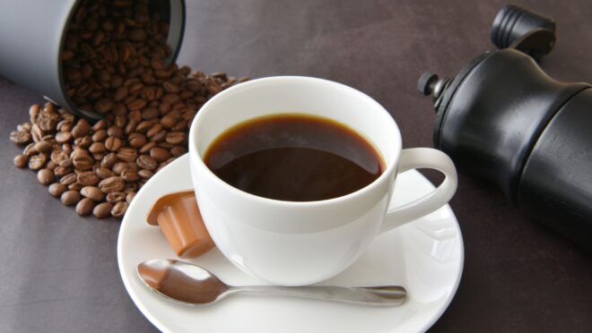 コーヒーカップ