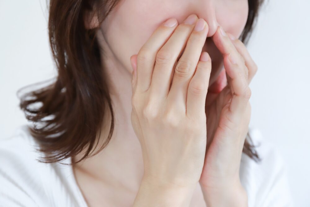 抗がん剤治療中に鼻血が出たら。原因と正しい対処法とは