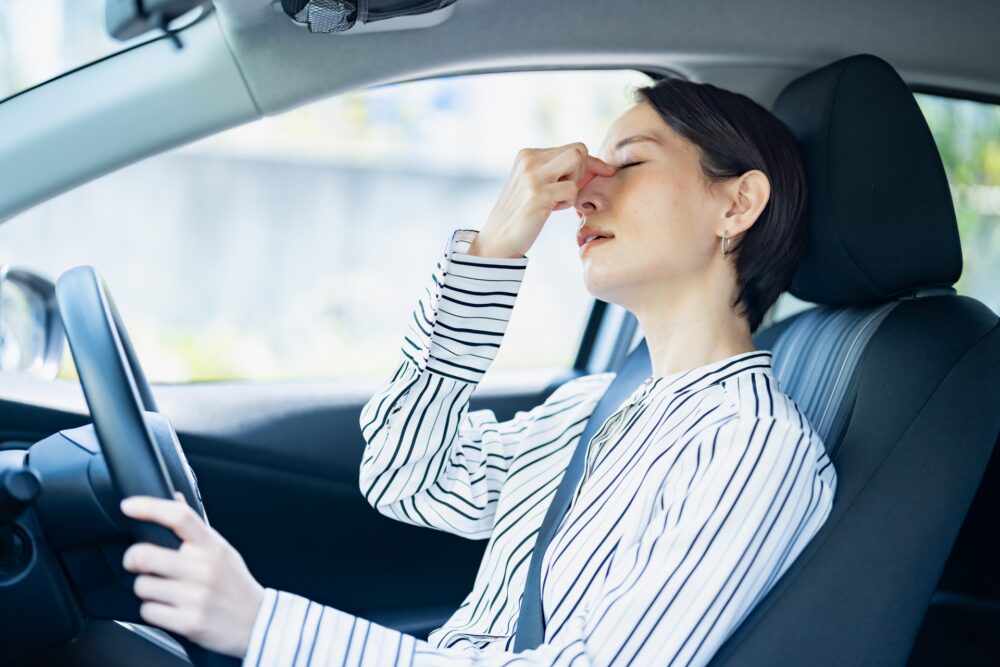 がんの倦怠感を「見える化」し、体調の波を把握しよう