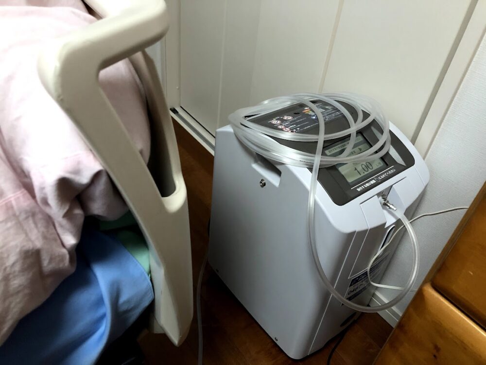 肺がん患者の在宅酸素療法とはどんなもの？呼吸を支える基本知識